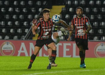 Copa Libertadores: Dura derrota de Patronato en Santa Fe