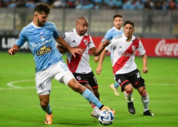 Copa Libertadores: River no pudo superar a Sporting Cristal y depende de un milagro para avanzar