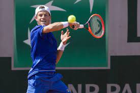 Schwartzman avanza en Roland Garros