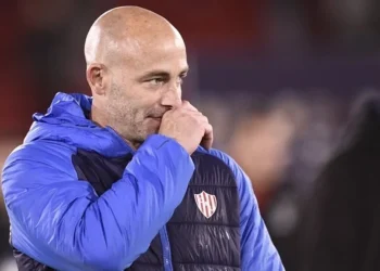 Sebastián Méndez: «Hoy el equipo necesita imperiosamente los puntos»