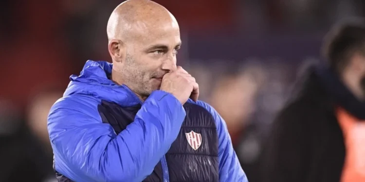 Sebastián Méndez: «Hoy el equipo necesita imperiosamente los puntos»