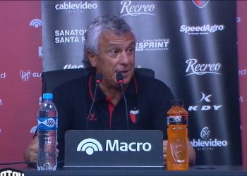 Gorosito liquidó a Lobo Medina: «Ya sabíamos que esto iba a pasar»