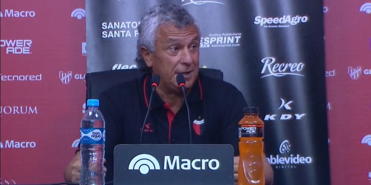 Gorosito liquidó a Lobo Medina: «Ya sabíamos que esto iba a pasar»