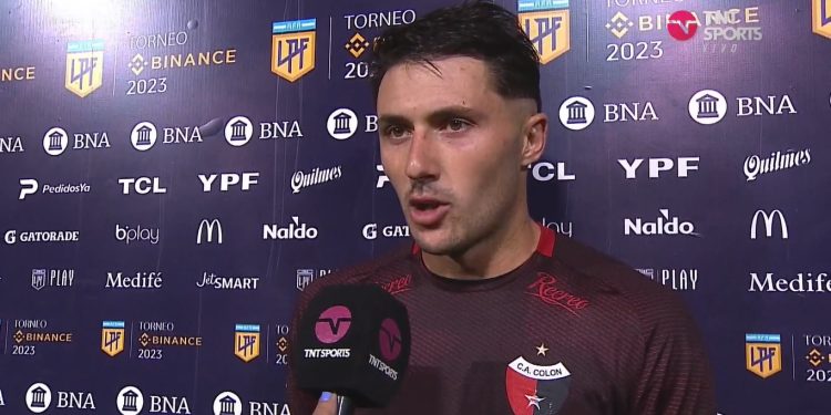 Facundo Garcés: «Nos inclinaron la cancha»