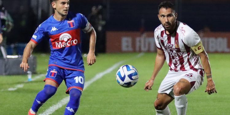 Copa Libertadores: Tigre y Deportes Tolima igualaron sin goles