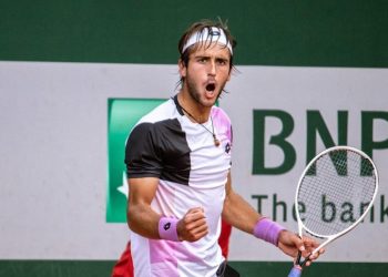 Tomas Etcheverry ganó y está en semifinales del Challenger de Bordeaux