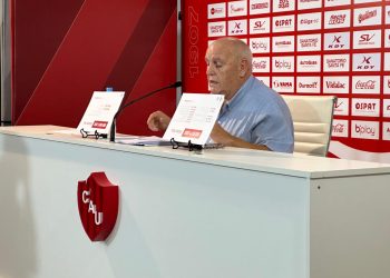 Spahn: «Tenemos que revertir el fútbol, el resto de la institución está marchando»
