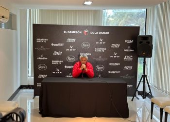 Pipo Gorosito: «Tenemos que aprovechar la localía»
