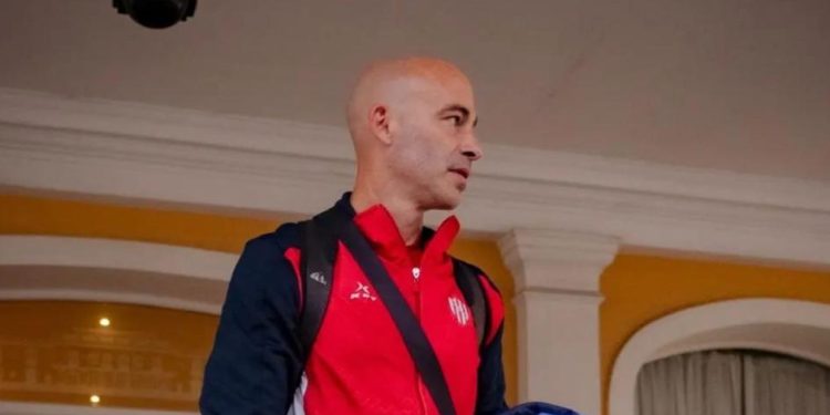Méndez: «Con esta mentalidad nos va a costar muchísimo»