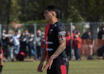 Facu Farías, tras su vuelta a la actividad: «Completamente feliz»