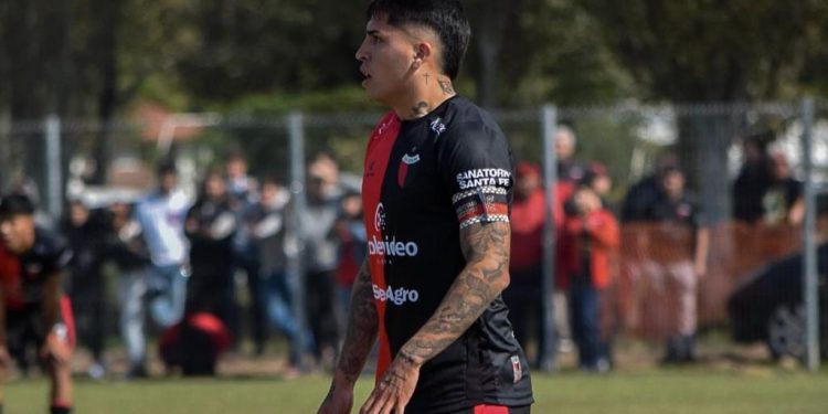 Facu Farías, tras su vuelta a la actividad: «Completamente feliz»