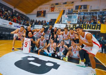 Ameghino es el campeón de la Conferencia Norte