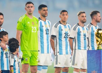En el Día Nacional del Himno, un video conmovedor de la FIFA
