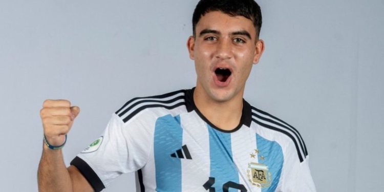 Bounanotte se suma a la convocatoria de la Selección para la gira por Asia