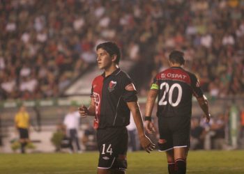 El delantero que pasó por Colón y es «sensación» en Sudamérica