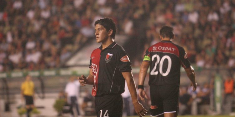 El delantero que pasó por Colón y es «sensación» en Sudamérica