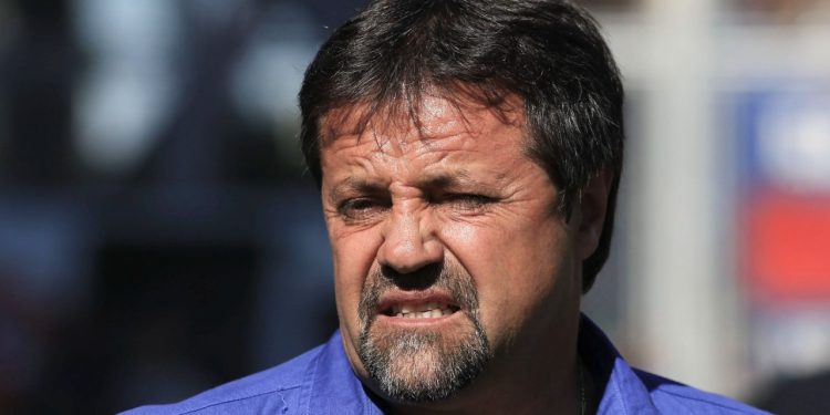 Caruso Lombardi: «Que en Unión se ocupen de los arbitrajes porque sino te mandan a la basura»