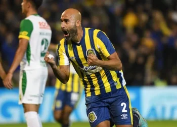 Central se lo dio vuelta a Defensa y sigue prendido