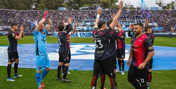 Dos clubes europeos tras los pasos de un referente Sabalero