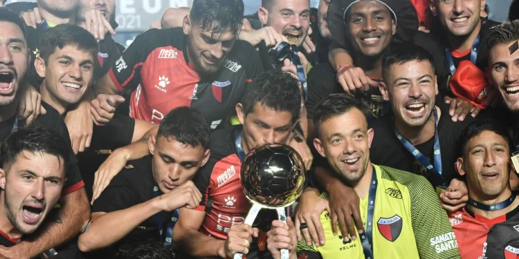 Los campeones Sabaleros que le desearon fuerzas al Pulga Rodríguez