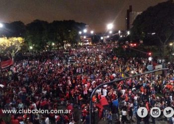 Conocé el cronograma del aniversario 118 de Colón