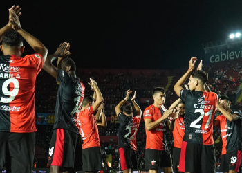 Mirá el cronograma de partidos de Colón durante mayo