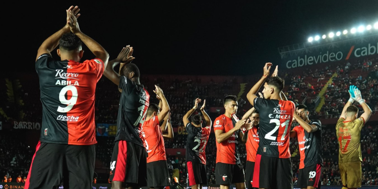 Mirá el cronograma de partidos de Colón durante mayo