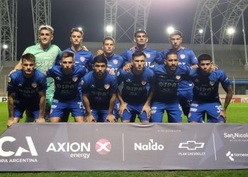 Unión tiene los concentrados para el partido ante Sarmiento