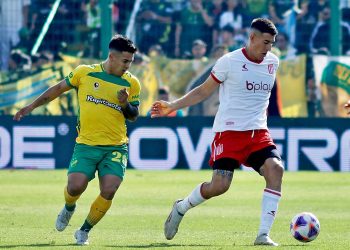 Defensa y Estudiantes se restaron puntos en Florencio Varela