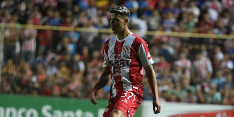 Unión informó cuánto dinero le ingresó por la venta de Lucas Esquivel