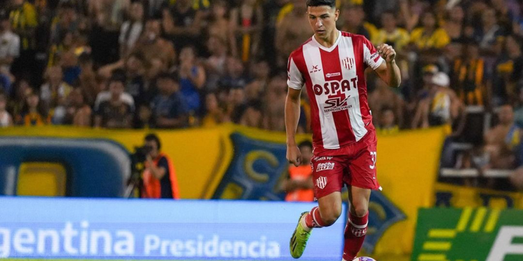Parte de los dólares que Unión recibirá por Esquivel no vienen a Santa Fe: se van a Suiza