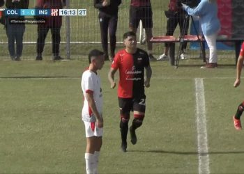 Reserva: Colón empató con Instituto, el día que volvió la Joya