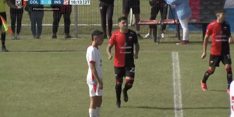 Reserva: Colón empató con Instituto, el día que volvió la Joya