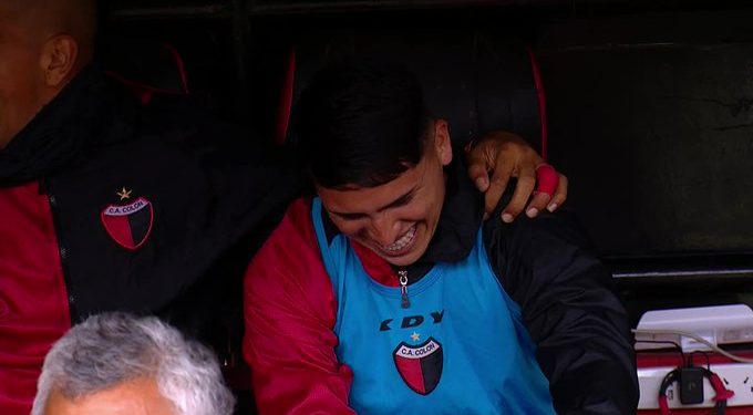 Colón empató con Central Córdoba y sólo festejó la vuelta de Farías
