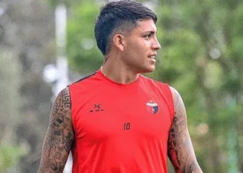 Facundo Farías listo para volver a jugar este viernes