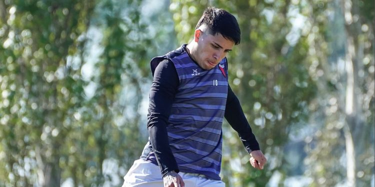 Con la vuelta de Farías, Colón tiene la lista de concentrados para recibir a Central Córdoba