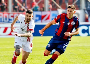 San Lorenzo recuperaría una pieza clave para recibir a Colón, aunque podría ser preservado para la Copa