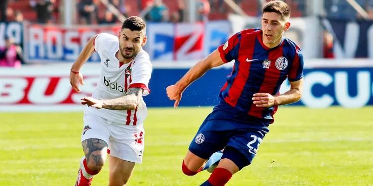 San Lorenzo recuperaría una pieza clave para recibir a Colón, aunque podría ser preservado para la Copa