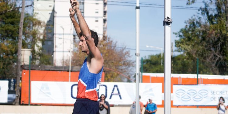 Chiaraviglio sigue haciendo historia