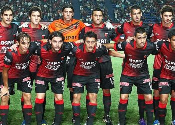 El recordado ex Colón que se retiró y encontró su felicidad en otro deporte: el pádel