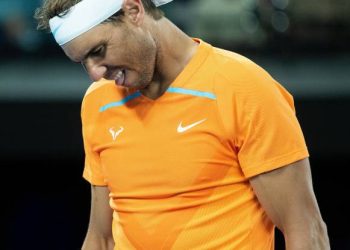 Rafa Nadal confirmó que no estará en el M1000 de Roma