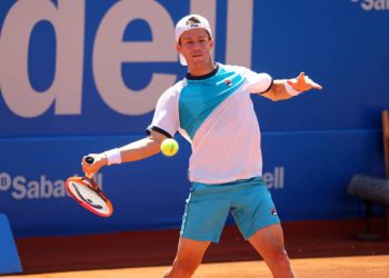 Una de cal y una de arena para los argentinos en el Foro Itálico