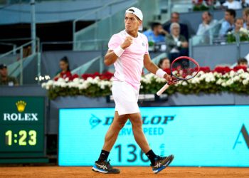 Una de cal y otra de arena para los argentinos en el Challenger de Turín