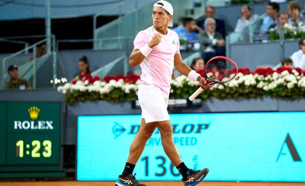 Una de cal y otra de arena para los argentinos en el Challenger de Turín