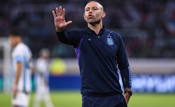 La palabra de Javier Mascherano tras un nuevo triunfo argentino ante Guatemala