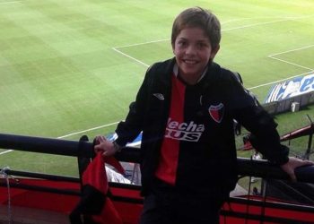 Viral: los hinchas de Colón se hicieron eco de una foto del capitán de la Sub 20 de Argentina