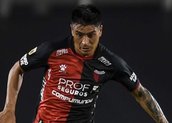 Colón no tendrá a Goltz frente a Banfield
