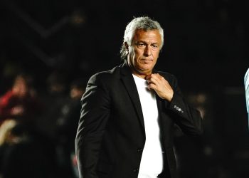 Gorosito pidió «manejar la ansiedad» con Farías y confirmó que no juega Goltz