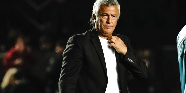 Gorosito pidió «manejar la ansiedad» con Farías y confirmó que no juega Goltz