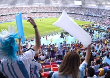 Quedan pocas entradas para el segundo partido de la Selección Argentina en el Mundial Sub 20